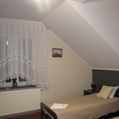 Heveliusz Bed & Breakfast Sokolow Podlaski Exterior foto