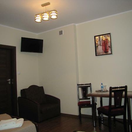 Heveliusz Bed & Breakfast Sokolow Podlaski Exterior foto