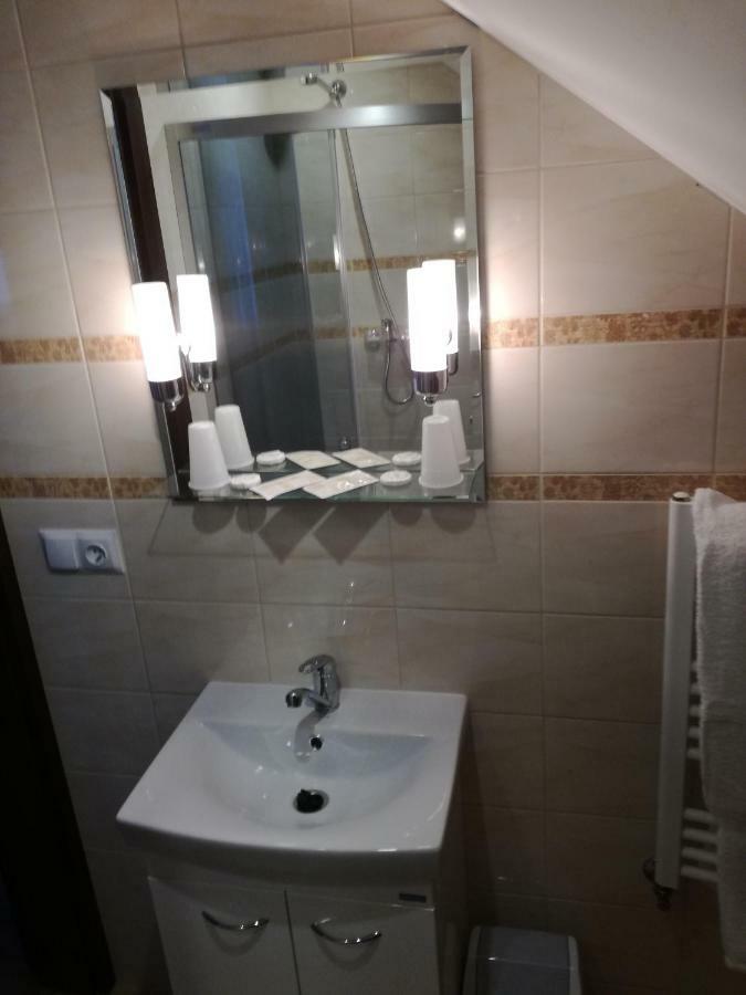 Heveliusz Bed & Breakfast Sokolow Podlaski Exterior foto