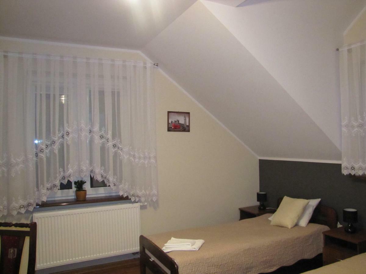 Heveliusz Bed & Breakfast Sokolow Podlaski Exterior foto