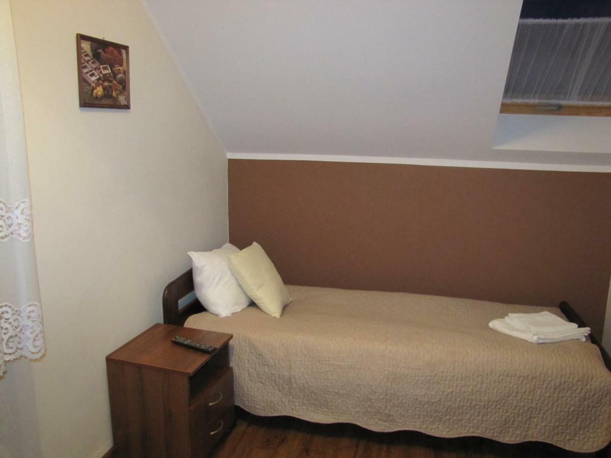 Heveliusz Bed & Breakfast Sokolow Podlaski Exterior foto