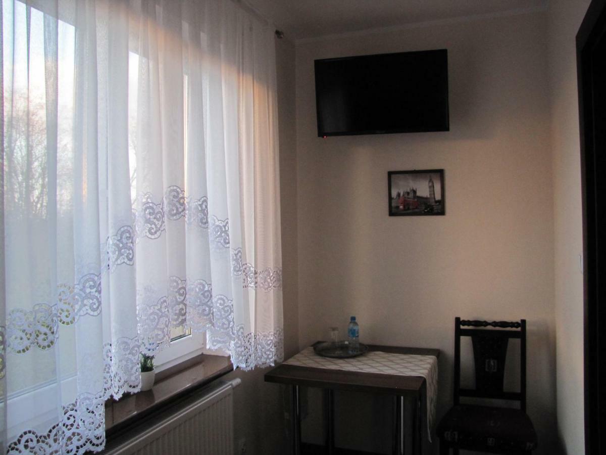 Heveliusz Bed & Breakfast Sokolow Podlaski Exterior foto