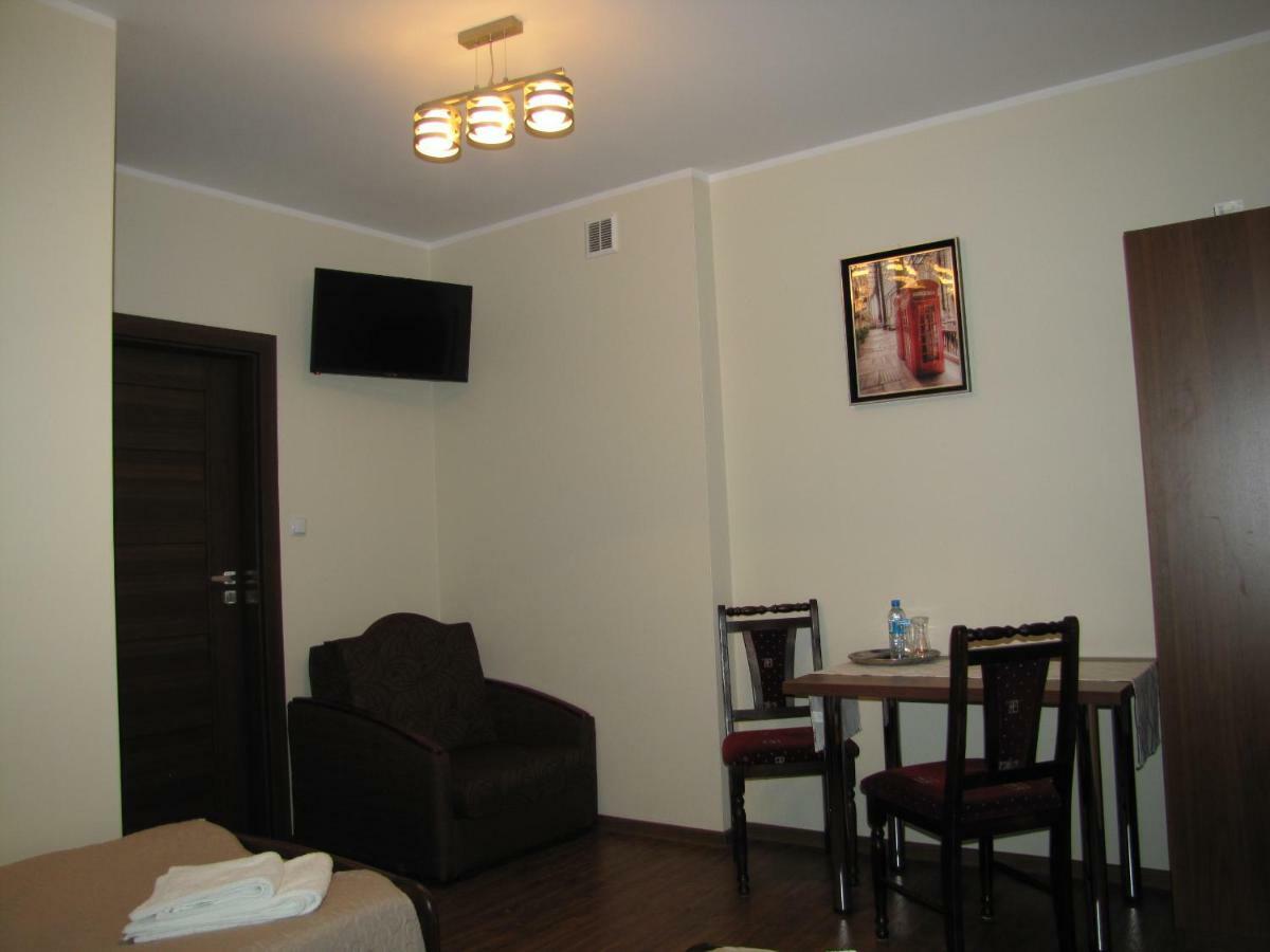 Heveliusz Bed & Breakfast Sokolow Podlaski Exterior foto