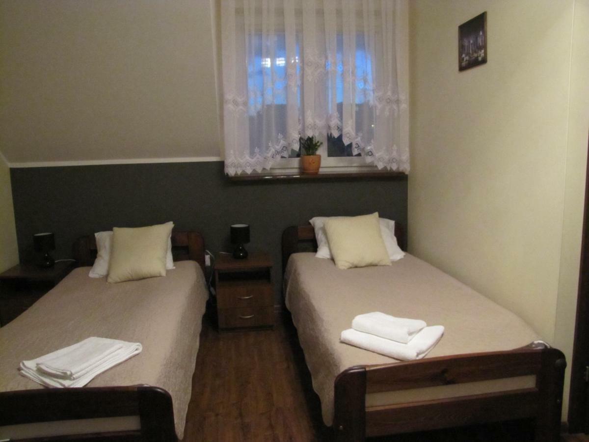 Heveliusz Bed & Breakfast Sokolow Podlaski Exterior foto