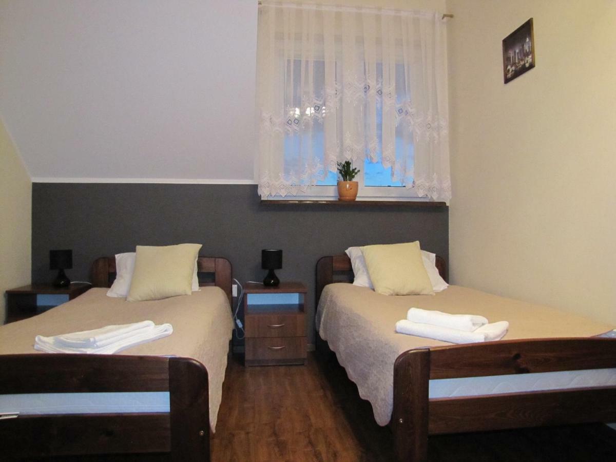 Heveliusz Bed & Breakfast Sokolow Podlaski Exterior foto
