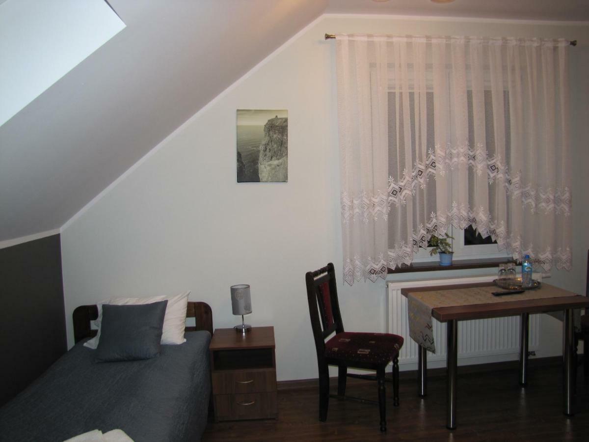 Heveliusz Bed & Breakfast Sokolow Podlaski Exterior foto
