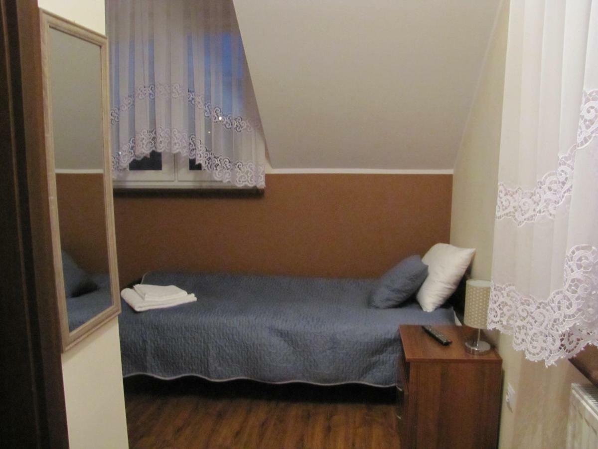 Heveliusz Bed & Breakfast Sokolow Podlaski Exterior foto