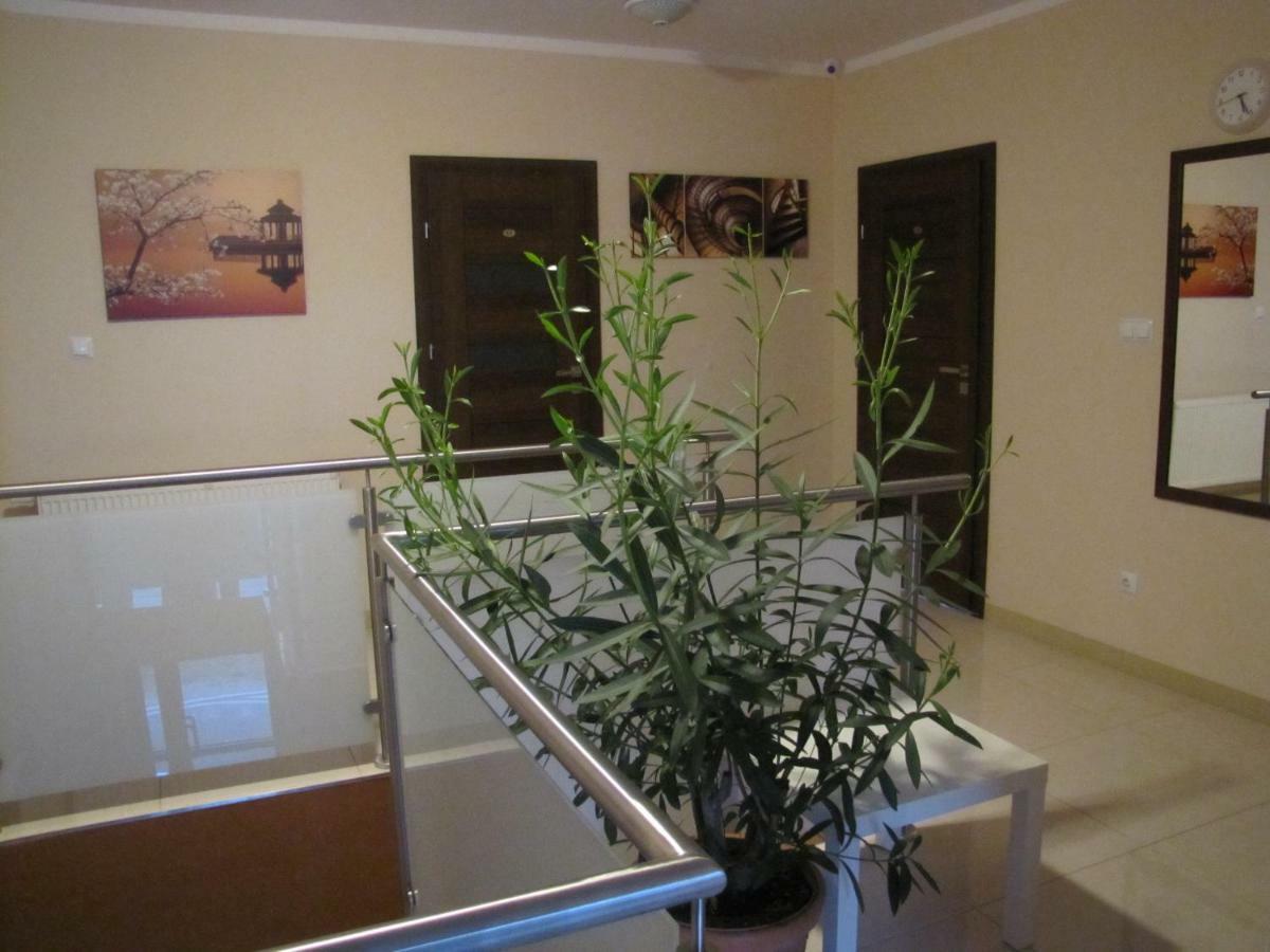 Heveliusz Bed & Breakfast Sokolow Podlaski Exterior foto