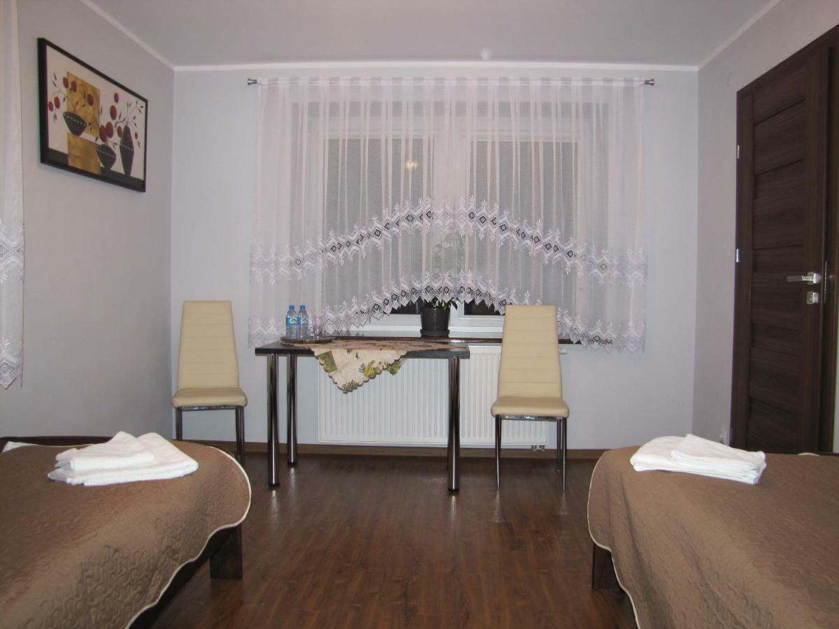 Heveliusz Bed & Breakfast Sokolow Podlaski Exterior foto