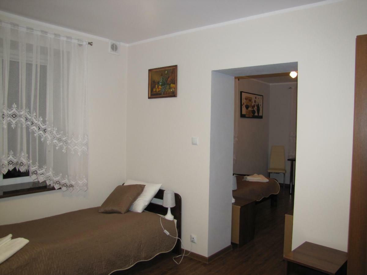 Heveliusz Bed & Breakfast Sokolow Podlaski Exterior foto