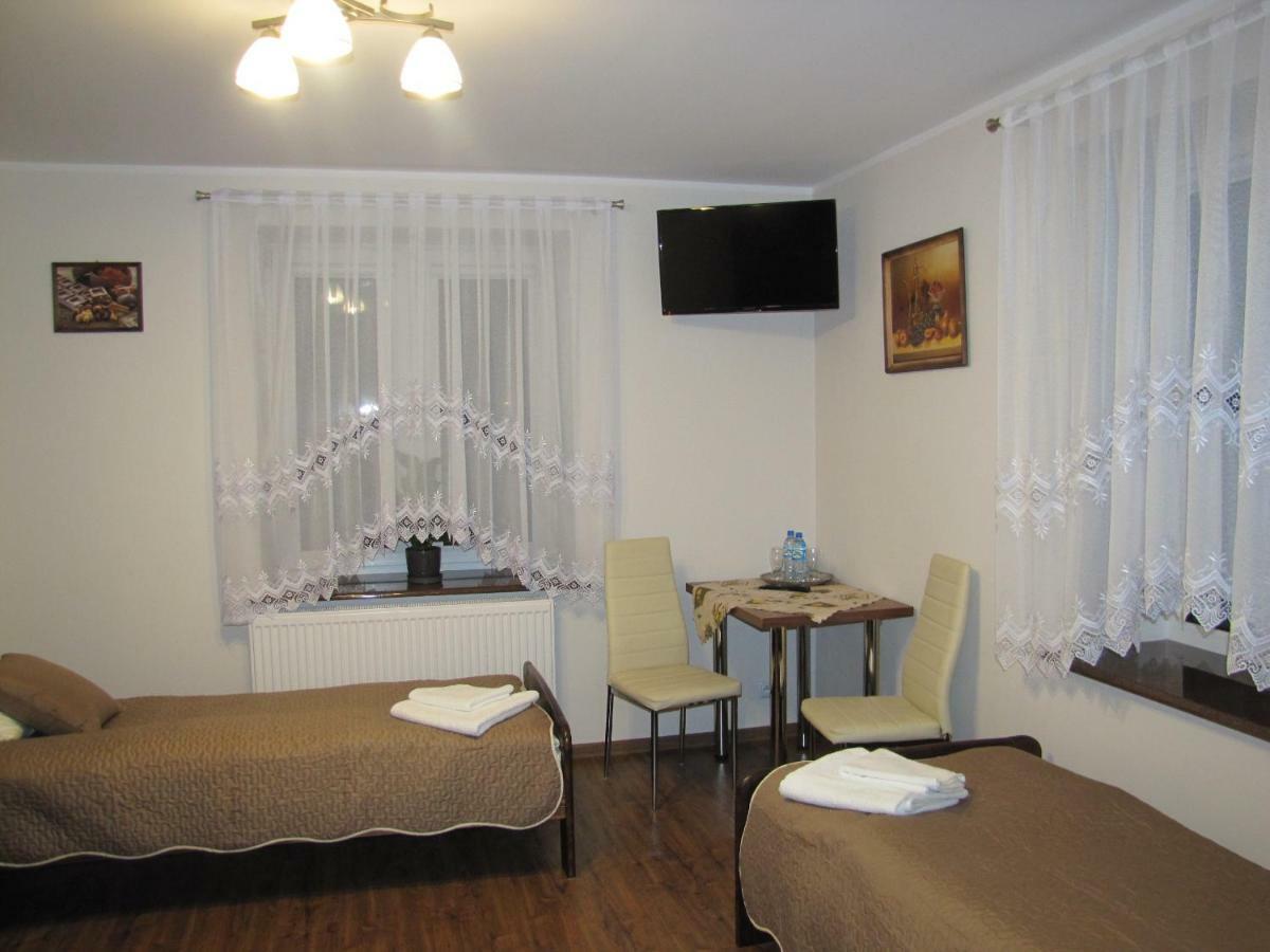 Heveliusz Bed & Breakfast Sokolow Podlaski Exterior foto