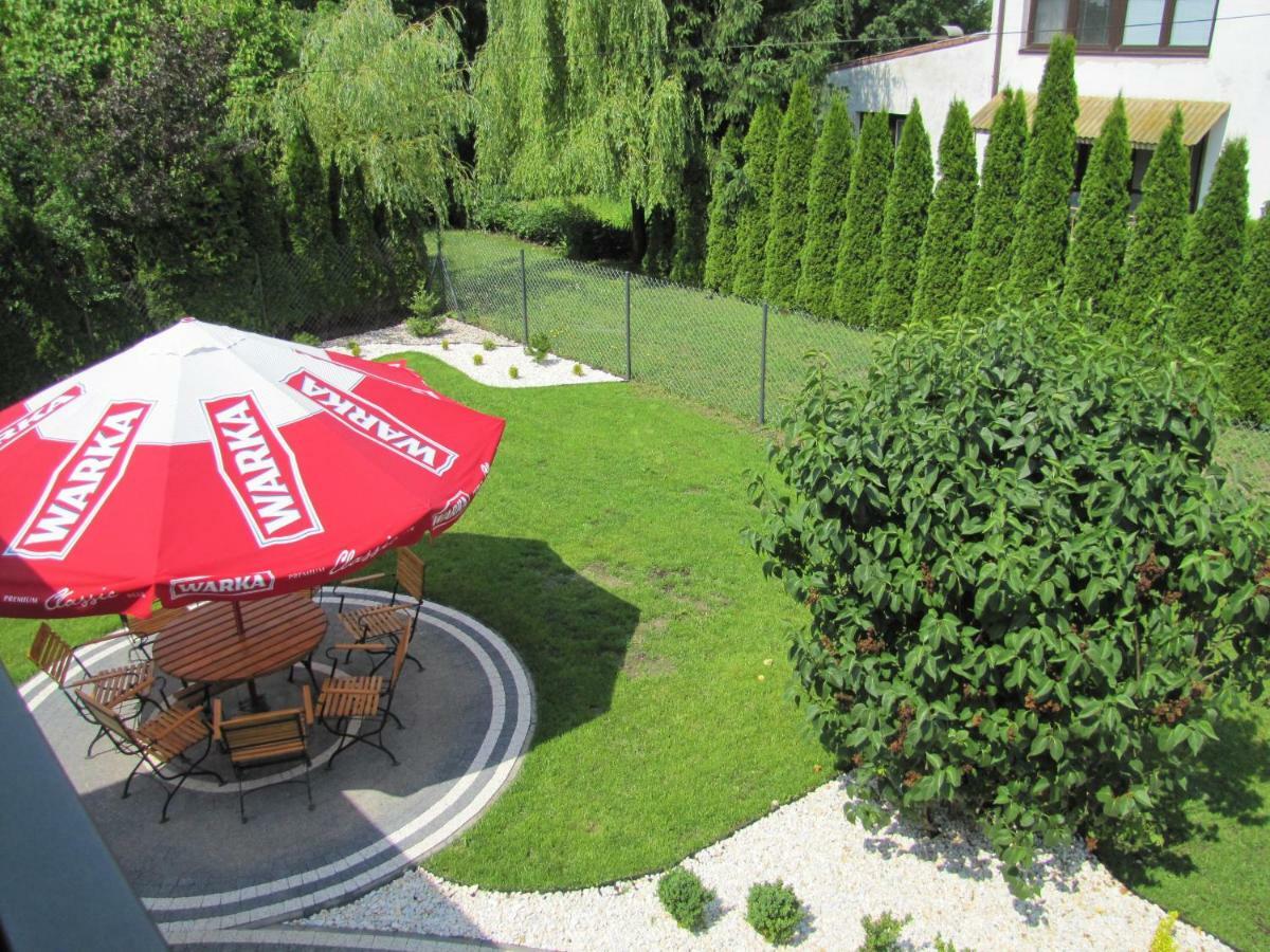 Heveliusz Bed & Breakfast Sokolow Podlaski Exterior foto