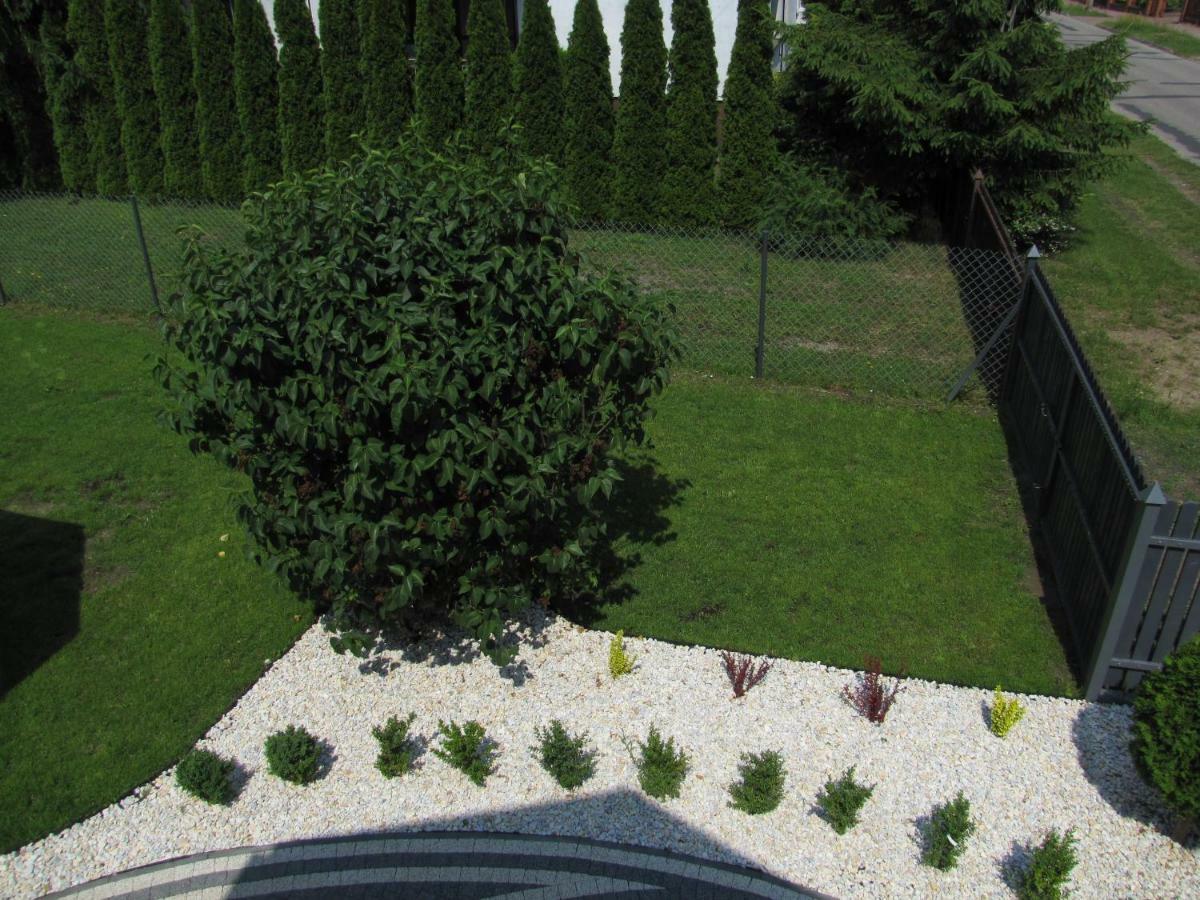 Heveliusz Bed & Breakfast Sokolow Podlaski Exterior foto