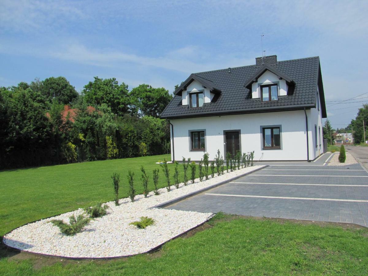 Heveliusz Bed & Breakfast Sokolow Podlaski Exterior foto