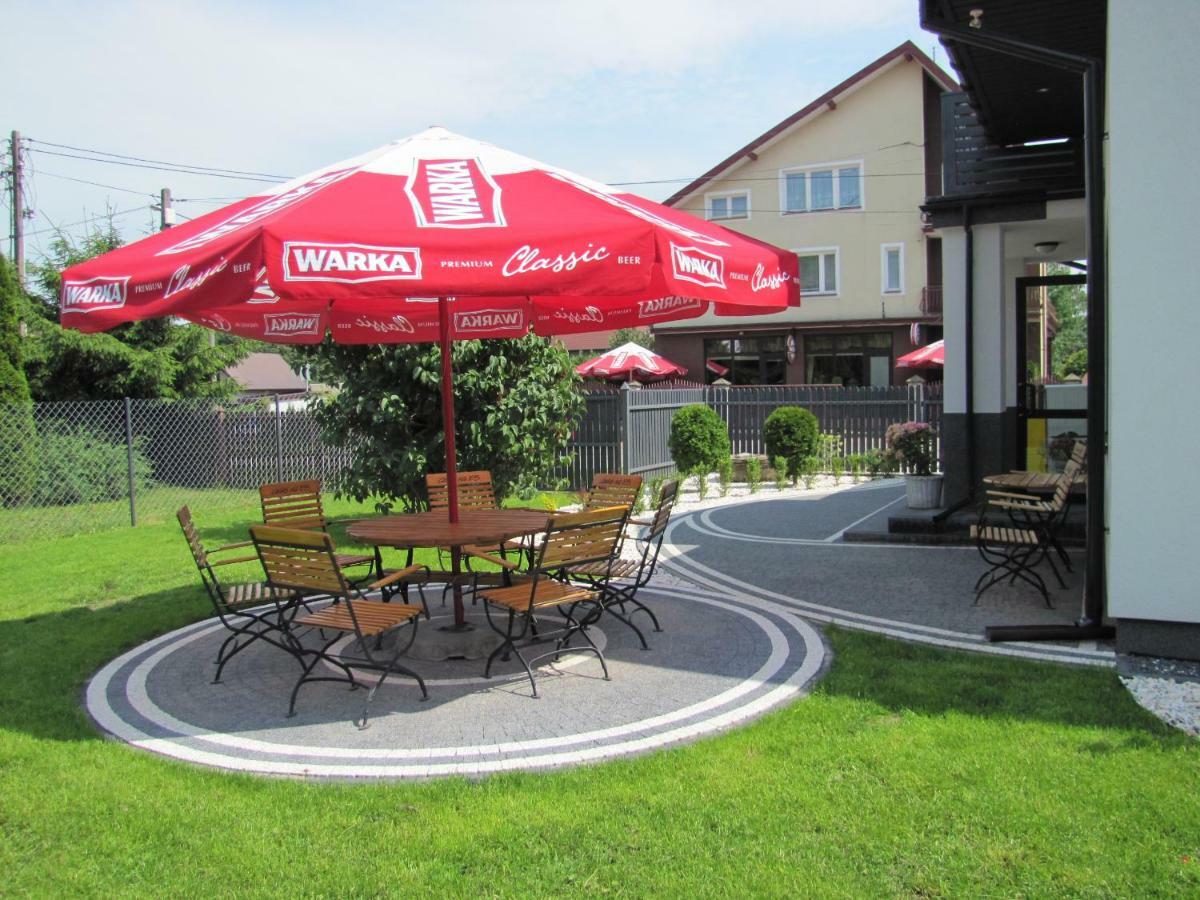 Heveliusz Bed & Breakfast Sokolow Podlaski Exterior foto